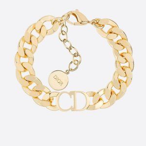 Dior DANSEUSE ETOILE BRACELET GOLD, NEW CONDITION